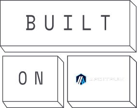 Built on Arbitrum